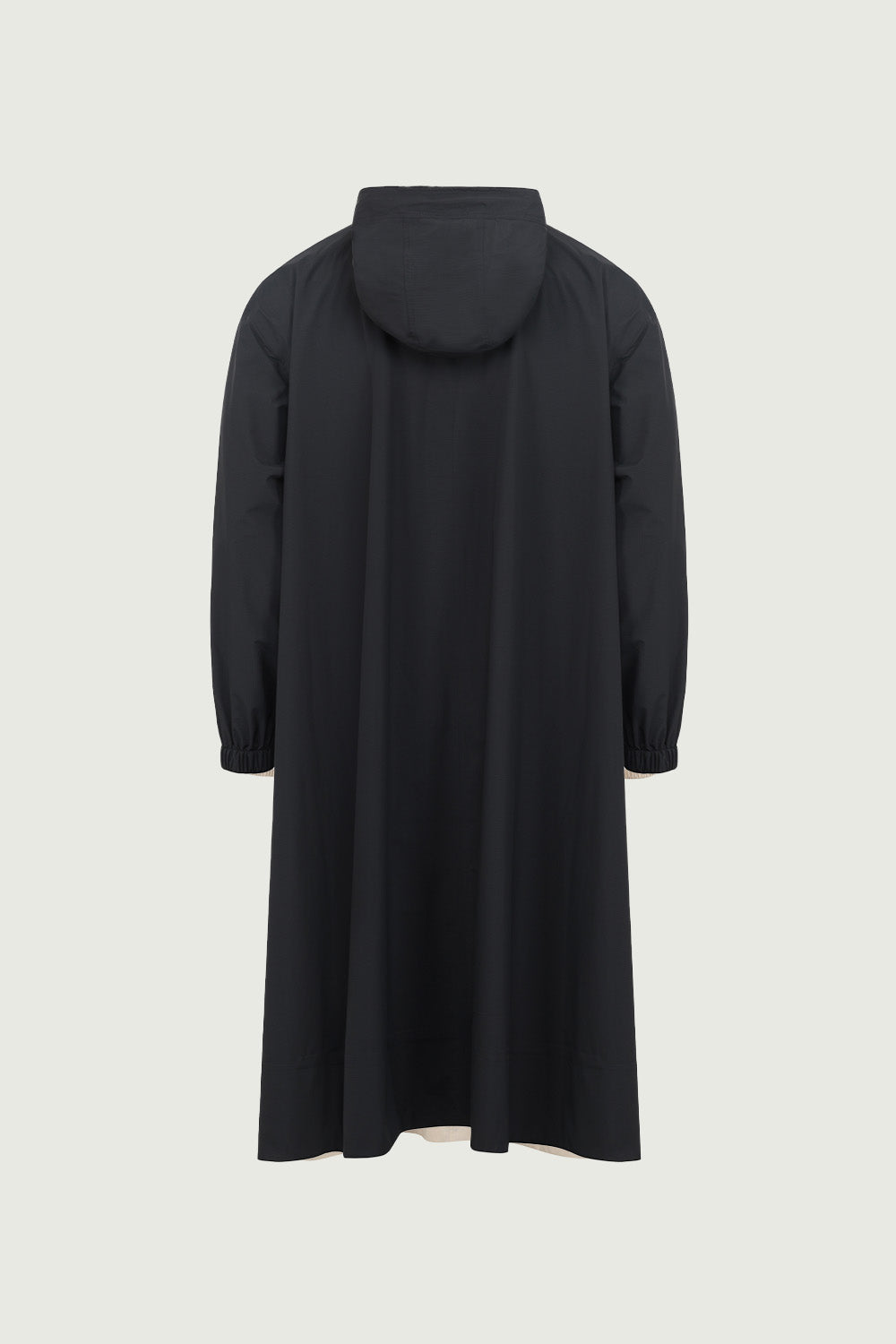 Trench Pradel - Gris anthracite - Femme